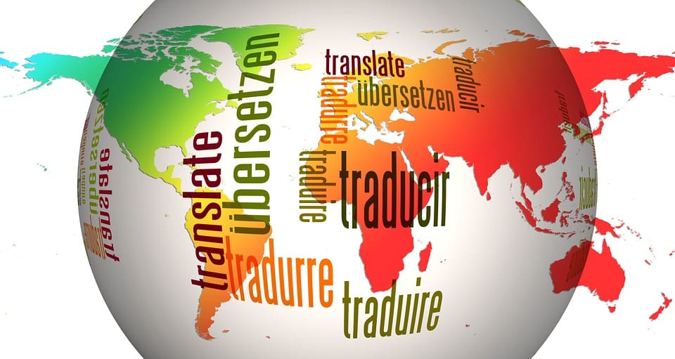 Langues des traductions assermentées et professionnelles